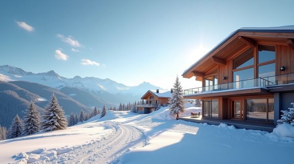 Choisir une agence immobilière à Courchevel pour investir efficacement