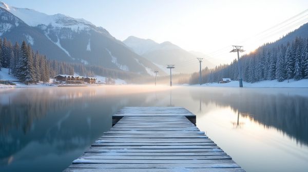 Choisir une agence immobilière à Courchevel pour investir efficacement