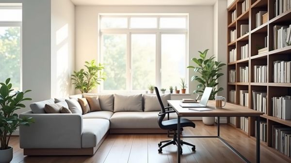 Colocation tout comme une solution de logement partagé efficace