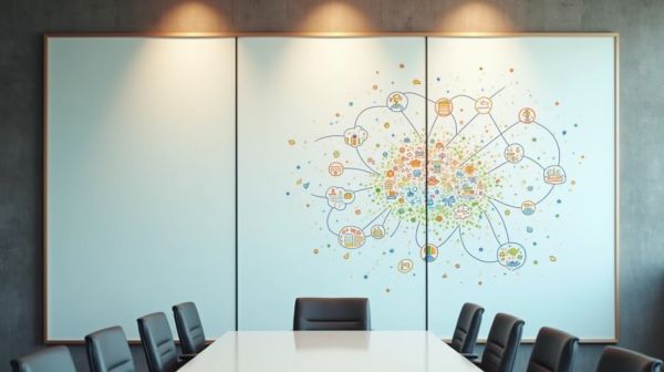Comment faciliter la transmission d'entreprise grâce à la fresque