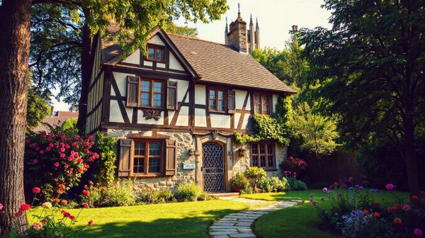Découvrez les meilleures maisons à Bayeux pour votre retraite