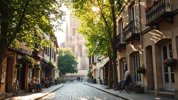 Découvrez les meilleures maisons à Bayeux pour votre retraite