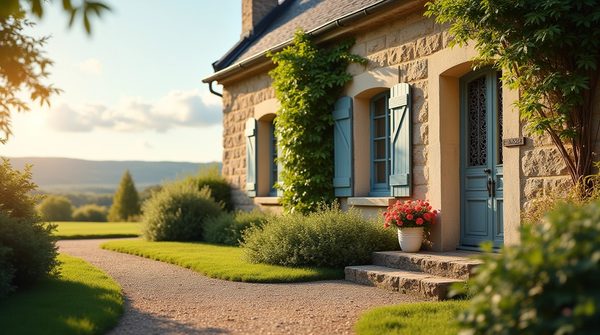 Maisons à vendre à Bayeux : trouvez votre havre de paix
